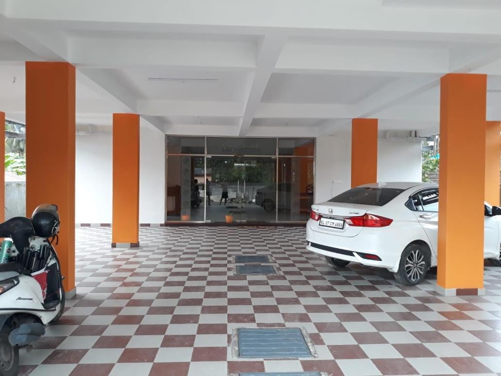 Dadd'S Extended Stay เออร์นาคูลัม ภายนอก รูปภาพ