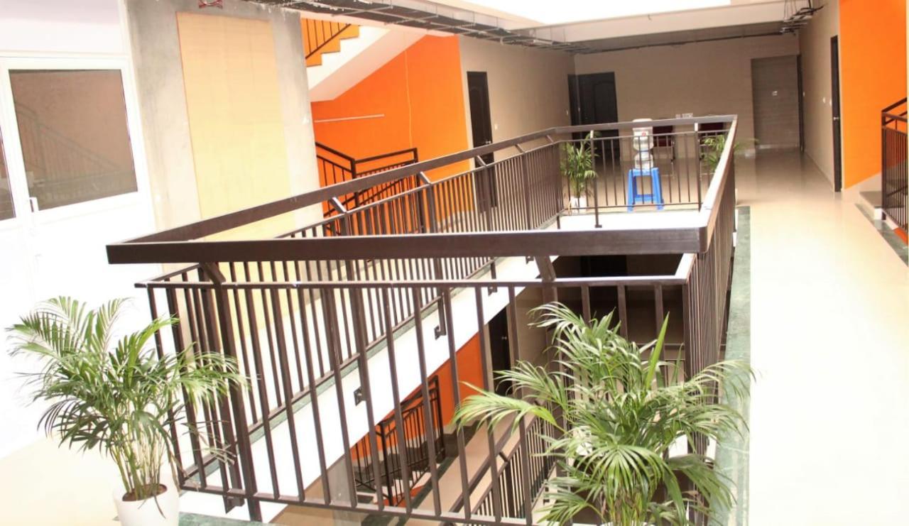 Dadd'S Extended Stay เออร์นาคูลัม ภายนอก รูปภาพ