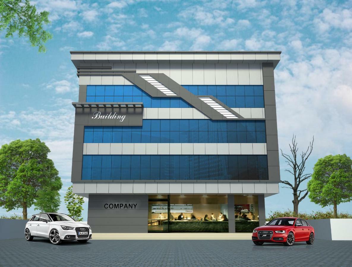 Dadd'S Extended Stay เออร์นาคูลัม ภายนอก รูปภาพ